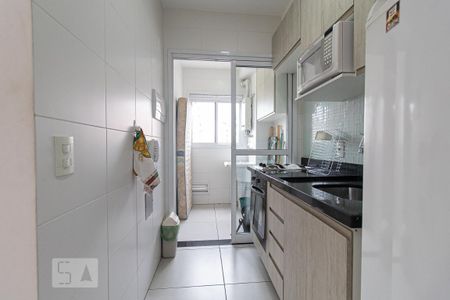 Apartamento para alugar com 42m², 1 quarto e 1 vaga Apartamento para alugar com 42m², 1 quarto e 1 vagaCozinha