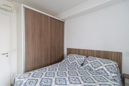 Suíte de apartamento para alugar com 1 quarto, 42m² em República, São Paulo