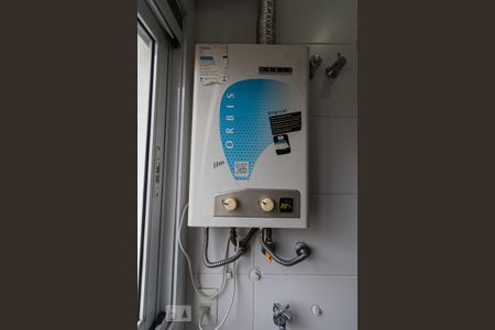 Apartamento para alugar com 42m², 1 quarto e 1 vaga Apartamento para alugar com 42m², 1 quarto e 1 vagaAquecedor à Gás