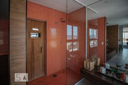 Apartamento para alugar com 42m², 1 quarto e 1 vaga Apartamento para alugar com 42m², 1 quarto e 1 vagaSpa