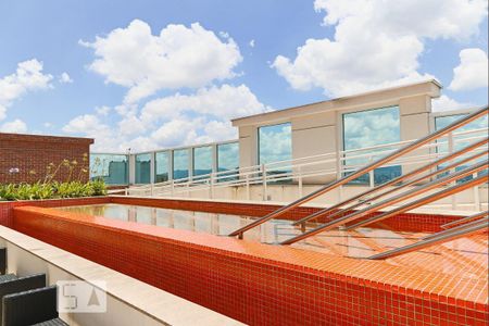 Apartamento para alugar com 42m², 1 quarto e 1 vaga Apartamento para alugar com 42m², 1 quarto e 1 vagaÁrea comum - Piscina