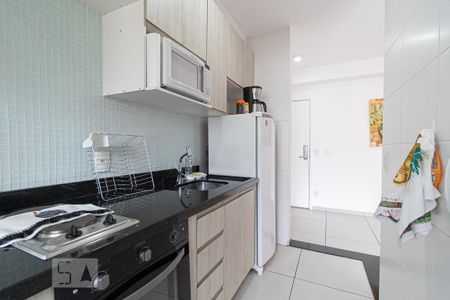 Apartamento para alugar com 42m², 1 quarto e 1 vaga Apartamento para alugar com 42m², 1 quarto e 1 vagaCozinha