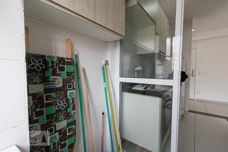 Apartamento para alugar com 42m², 1 quarto e 1 vaga Apartamento para alugar com 42m², 1 quarto e 1 vagaÁrea de Serviço