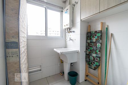 Apartamento para alugar com 42m², 1 quarto e 1 vaga Apartamento para alugar com 42m², 1 quarto e 1 vagaÁrea de Serviço