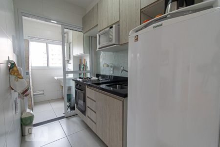 Apartamento para alugar com 42m², 1 quarto e 1 vaga Apartamento para alugar com 42m², 1 quarto e 1 vagaCozinha