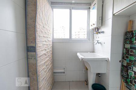 Apartamento para alugar com 42m², 1 quarto e 1 vaga Apartamento para alugar com 42m², 1 quarto e 1 vagaÁrea de Serviço