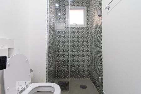 Apartamento para alugar com 42m², 1 quarto e 1 vaga Apartamento para alugar com 42m², 1 quarto e 1 vagaBanheiro da Suíte