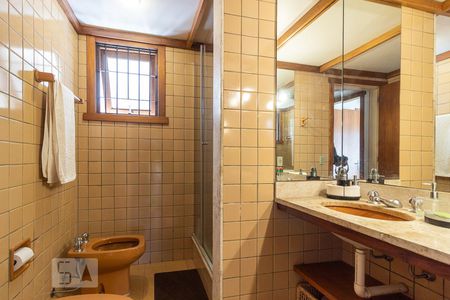 Apartamento à venda com 470m², 4 quartos e 4 vagasBanheiro Social