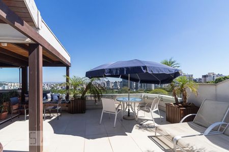 Apartamento à venda com 470m², 4 quartos e 4 vagasTerraço