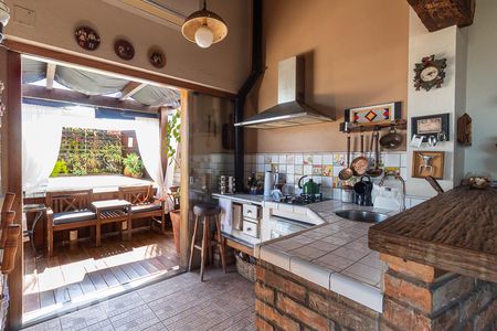 Apartamento à venda com 470m², 4 quartos e 4 vagasChurrasqueira