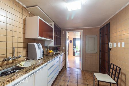 Apartamento à venda com 470m², 4 quartos e 4 vagasCozinha