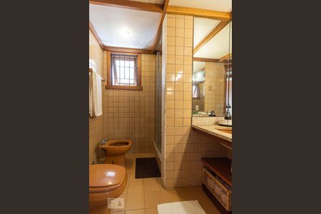 Apartamento à venda com 470m², 4 quartos e 4 vagasBanheiro Social