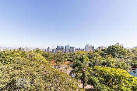 Vista da Varanda de apartamento para alugar com 4 quartos, 470m² em Bom Jesus, Porto Alegre