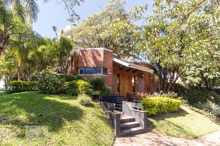 Apartamento à venda com 470m², 4 quartos e 4 vagasFachada