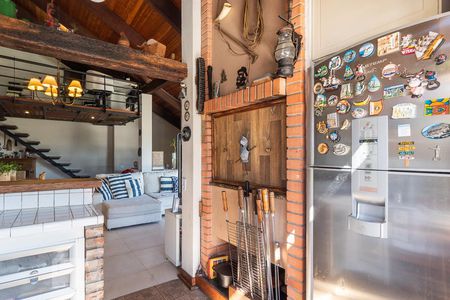 Apartamento à venda com 470m², 4 quartos e 4 vagasChurrasqueira