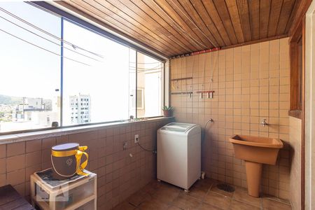 Apartamento à venda com 470m², 4 quartos e 4 vagasÁrea de Serviço