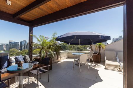 Apartamento à venda com 470m², 4 quartos e 4 vagasTerraço