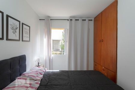 Quarto de apartamento para alugar com 1 quarto, 40m² em Bela Vista, São Paulo