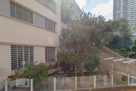 Vista de apartamento para alugar com 1 quarto, 40m² em Bela Vista, São Paulo