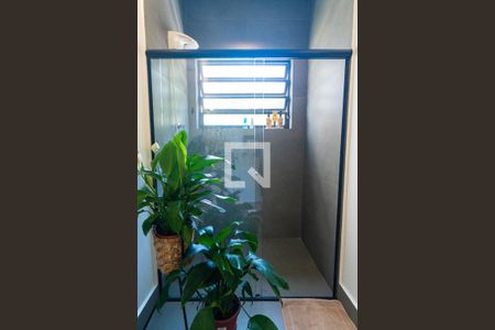 Banheiro de apartamento para alugar com 1 quarto, 70m² em Vila Clementino, São Paulo