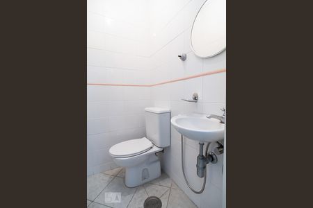 Apartamento para alugar com 79m², 2 quartos e 1 vagaBanheiro de Serviço