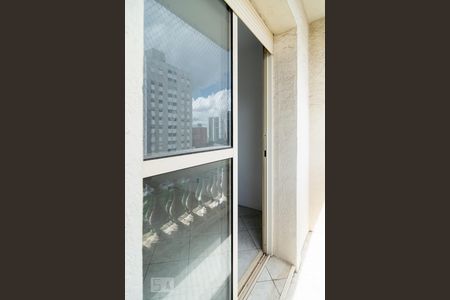 Varanda de apartamento para alugar com 2 quartos, 79m² em Jardim Novo Santo Amaro, São Paulo