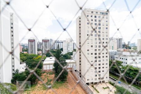 Varanda - Vista de apartamento para alugar com 2 quartos, 79m² em Jardim Novo Santo Amaro, São Paulo