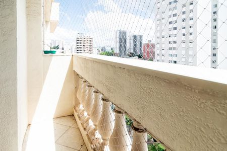 Varanda de apartamento para alugar com 2 quartos, 79m² em Jardim Novo Santo Amaro, São Paulo