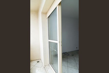 Varanda de apartamento para alugar com 2 quartos, 79m² em Jardim Novo Santo Amaro, São Paulo