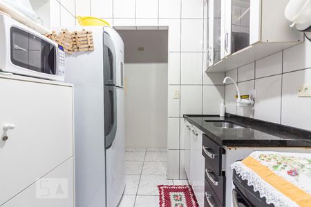 Apartamento à venda com 70m², 3 quartos e 1 vagaCozinha