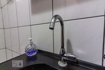 Apartamento à venda com 70m², 3 quartos e 1 vagaDetalhe do banheiro