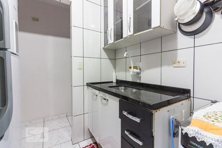 Apartamento à venda com 70m², 3 quartos e 1 vagaCozinha