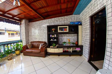 Sacada de casa à venda com 3 quartos, 190m² em Gopoúva, Guarulhos