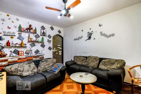 Sala de casa à venda com 4 quartos, 156m² em Parque Vitória, São Paulo