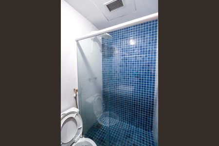 Casa para alugar com 90m², 2 quartos e 1 vaga Casa para alugar com 90m², 2 quartos e 1 vagaBanheiro 1