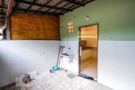 Casa para alugar com 90m², 2 quartos e 1 vaga Casa para alugar com 90m², 2 quartos e 1 vagaÁrea de Serviço