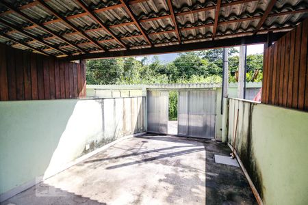 Vista da Sala de casa para alugar com 2 quartos, 90m² em Recreio dos Bandeirantes, Rio de Janeiro