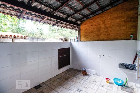 Casa para alugar com 90m², 2 quartos e 1 vaga Casa para alugar com 90m², 2 quartos e 1 vagaÁrea de Serviço
