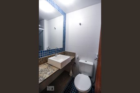 Casa para alugar com 90m², 2 quartos e 1 vaga Casa para alugar com 90m², 2 quartos e 1 vagaBanheiro 2