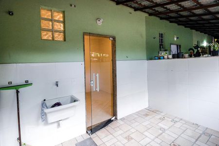 Casa para alugar com 90m², 2 quartos e 1 vaga Casa para alugar com 90m², 2 quartos e 1 vagaÁrea de Serviço