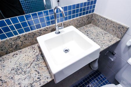 Casa para alugar com 90m², 2 quartos e 1 vaga Casa para alugar com 90m², 2 quartos e 1 vagaBanheiro 2