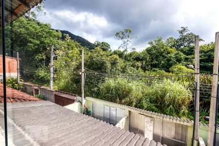 Vista do Quarto 1 de casa para alugar com 2 quartos, 90m² em Recreio dos Bandeirantes, Rio de Janeiro