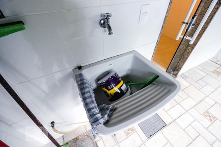 Casa para alugar com 90m², 2 quartos e 1 vaga Casa para alugar com 90m², 2 quartos e 1 vagaÁrea de Serviço