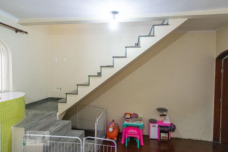 Sala de casa à venda com 3 quartos, 127m² em Vila Macedópolis, São Paulo