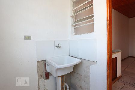 Casa à venda com 55m², 1 quarto e sem vagaÁrea de Serviço