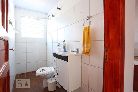 Casa à venda com 55m², 1 quarto e sem vagaBanheiro