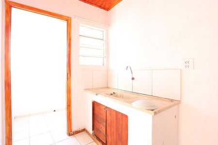 Casa à venda com 55m², 1 quarto e sem vagaCozinha