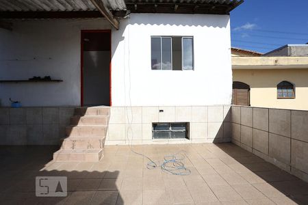 Casa à venda com 55m², 1 quarto e sem vagaFachada