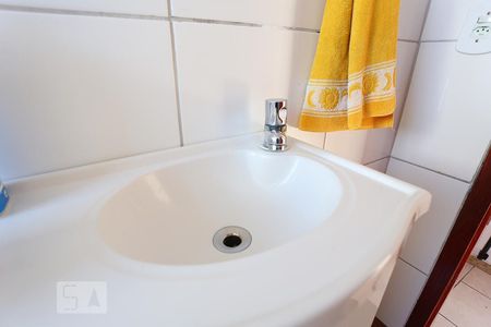 Casa à venda com 55m², 1 quarto e sem vagaBanheiro - Torneira