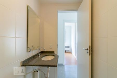 Apartamento para alugar com 60m², 2 quartos e 1 vagaBanheiro